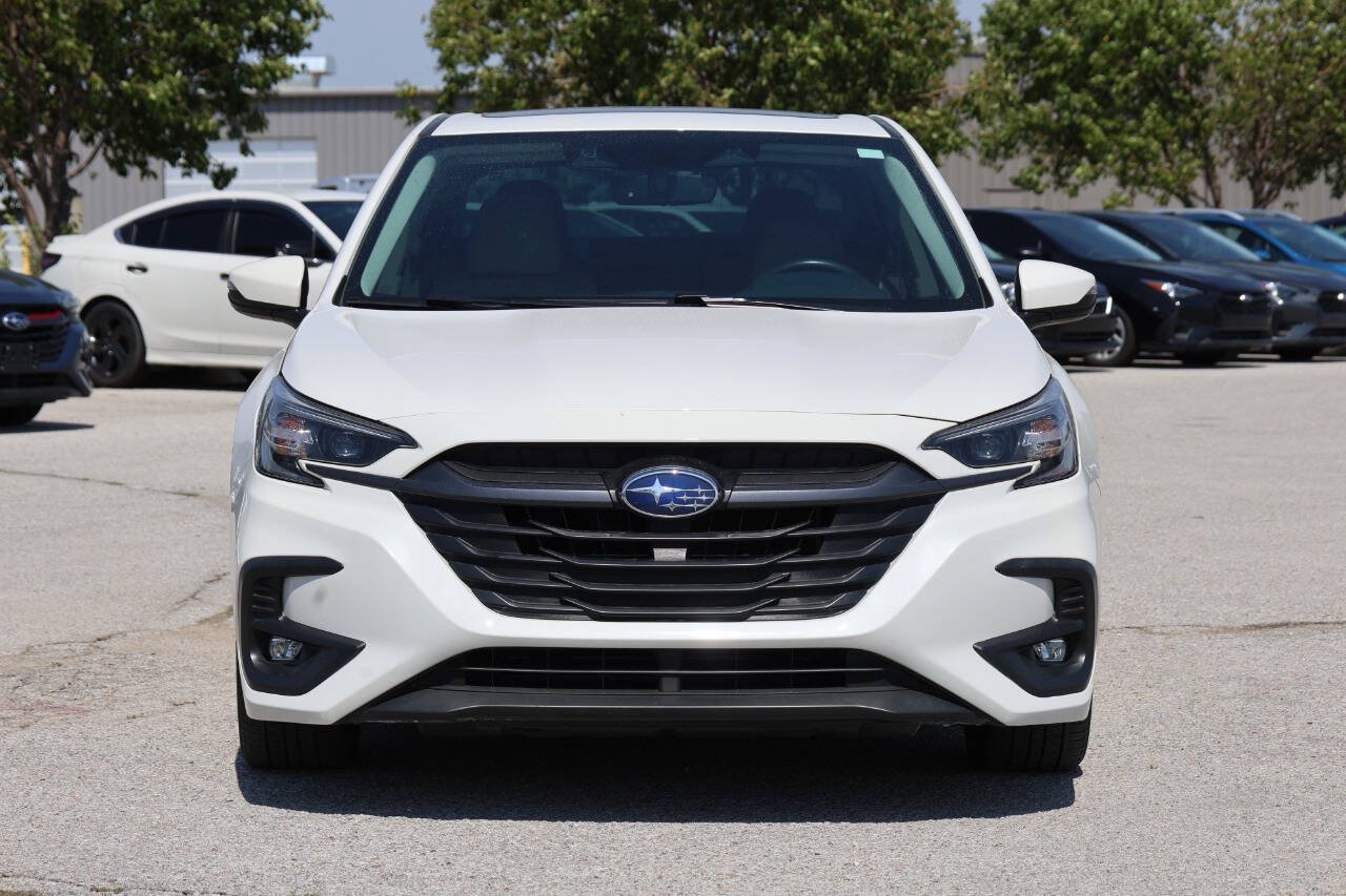 Used 2024 Subaru Legacy Limited AWD/4WD image 2
