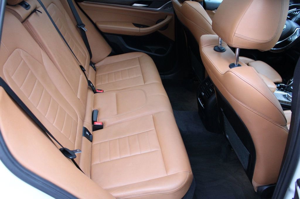 Used 2018 BMW X3 xDrive30i image 16