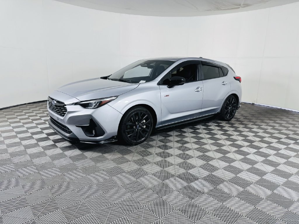Used 2024 Subaru Impreza RS AWD/4WD image 4