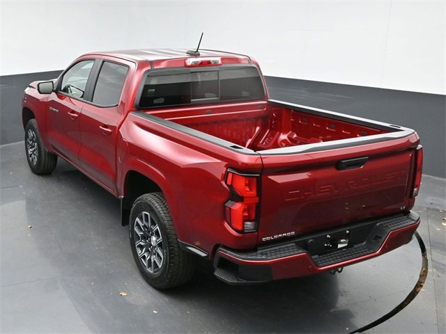 Used 2024 Chevrolet Colorado LT w/ LT Convenience Package III image 31