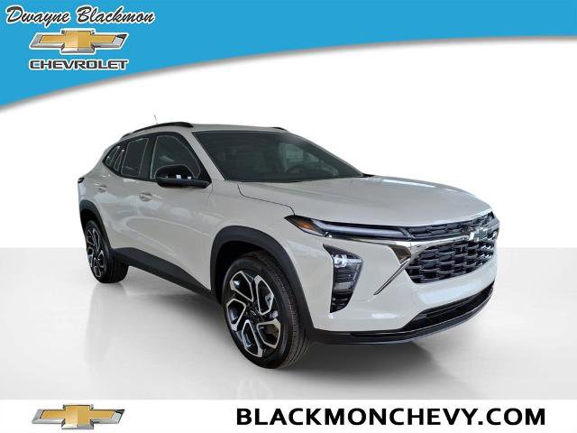 New 2026 Chevrolet Trax RS image 1