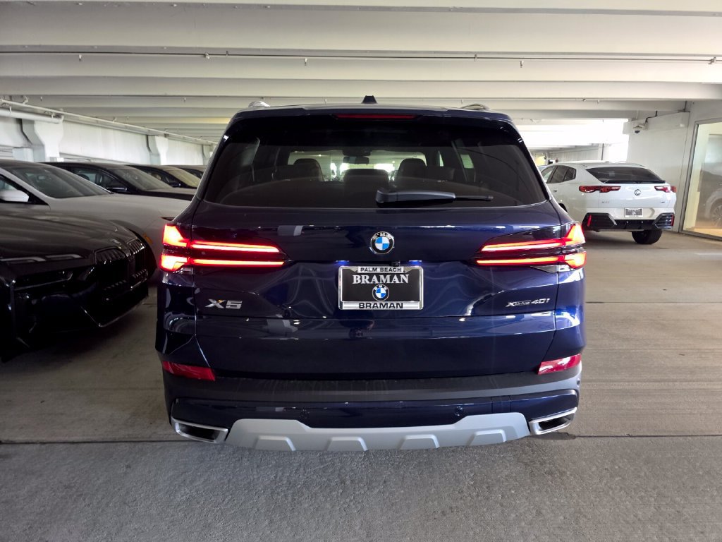 New 2026 BMW X5 xDrive40i w/ Climate Comfort Package AWD/4WD image 5