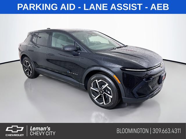 New 2026 Chevrolet Equinox EV LT FWD image 1
