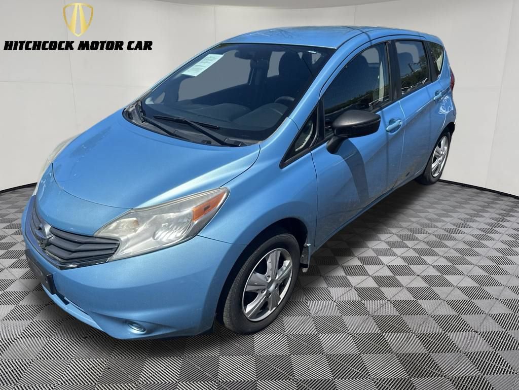 Used 2014 Nissan Versa Note SV FWD image 1