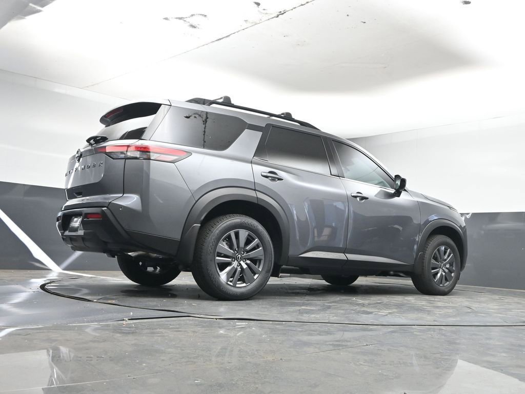 New 2026 Nissan Pathfinder SV image 30