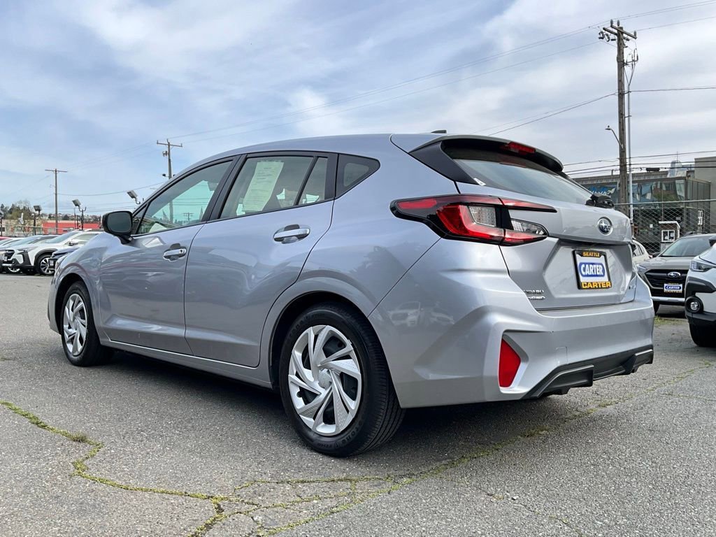 Certified 2024 Subaru Impreza 2.0i image 7