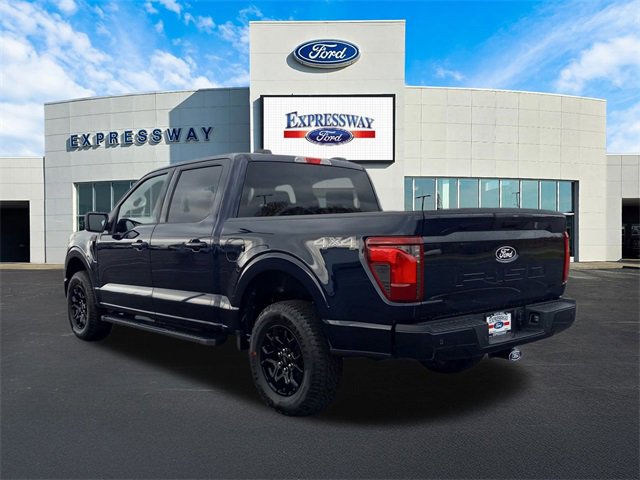 New 2025 Ford F150 XLT w/ Equipment Group 301A Standard image 8