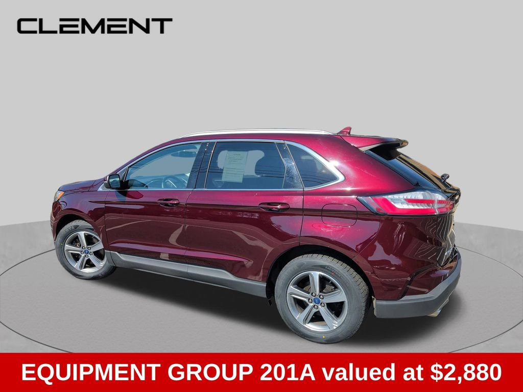 Used 2019 Ford Edge SEL w/ Equipment Group 201A AWD/4WD image 3