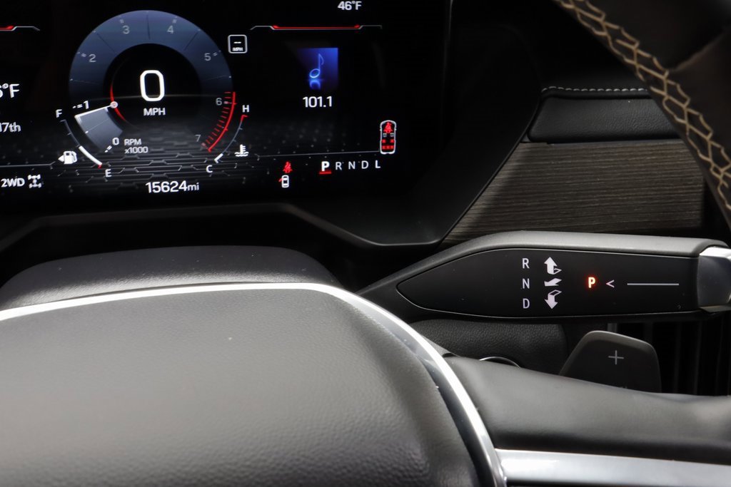 Used 2024 GMC Acadia Denali w/ LPO, Floor Liner Package image 15