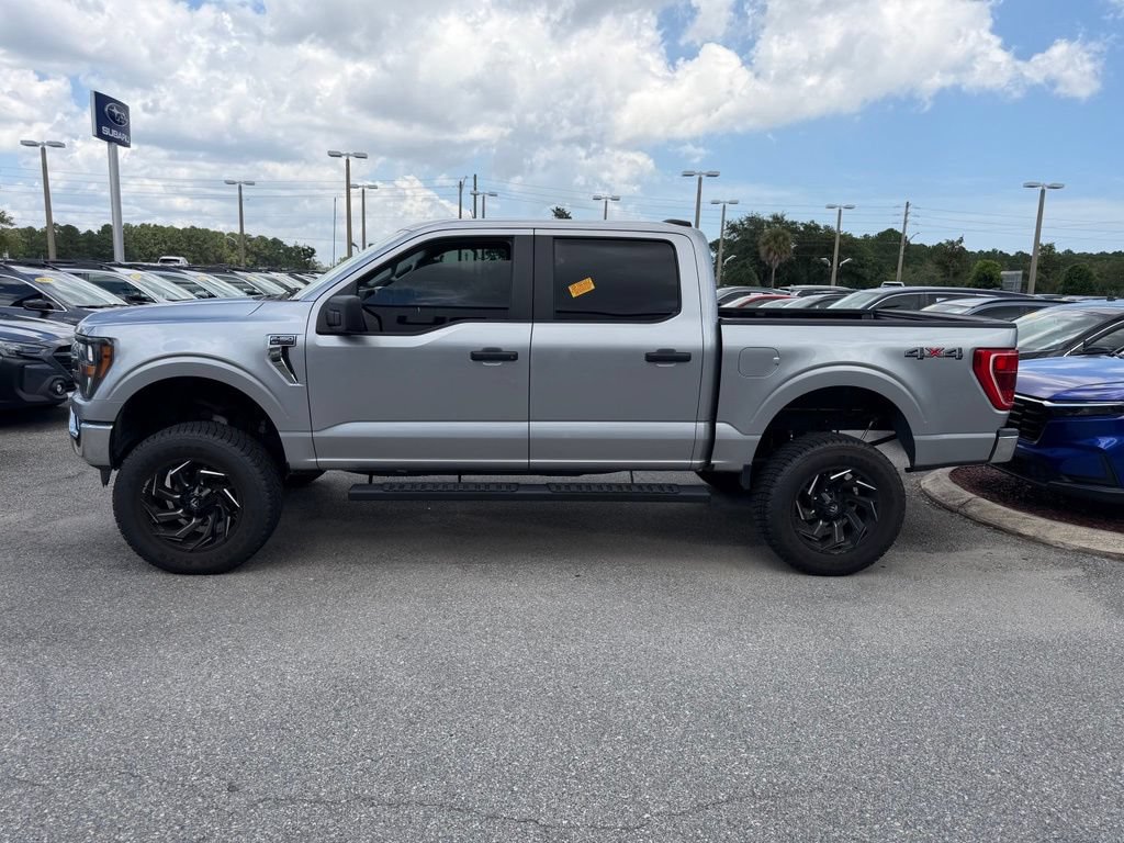 Used 2023 Ford F150 XLT AWD/4WD image 9