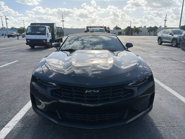 Used 2022 Chevrolet Camaro LT RWD image 16