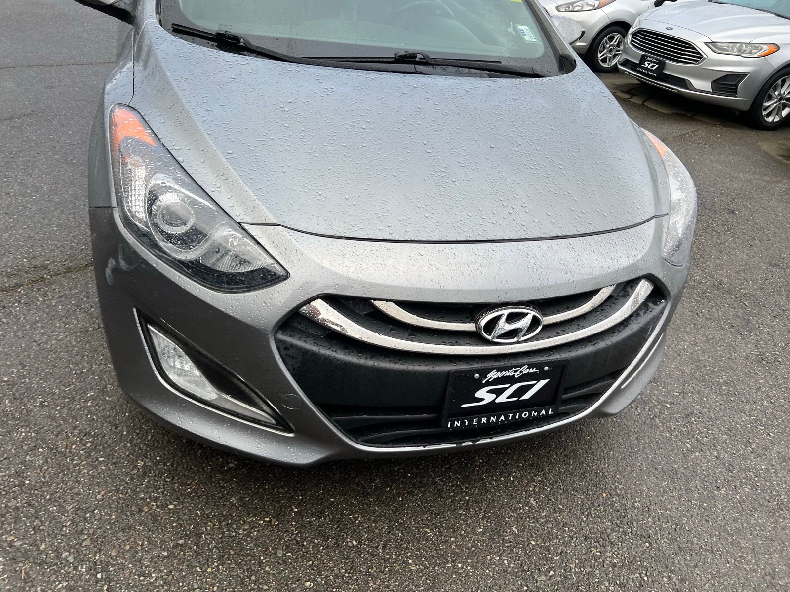 Used 2014 Hyundai Elantra GT w/ Option Group 02 image 8