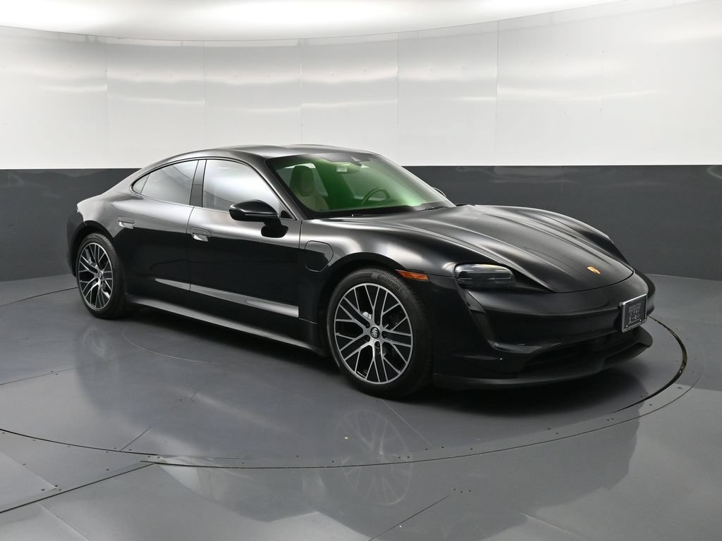 Certified 2021 Porsche Taycan RWD image 10