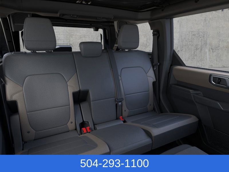 New 2026 Ford Bronco Big Bend AWD/4WD image 13