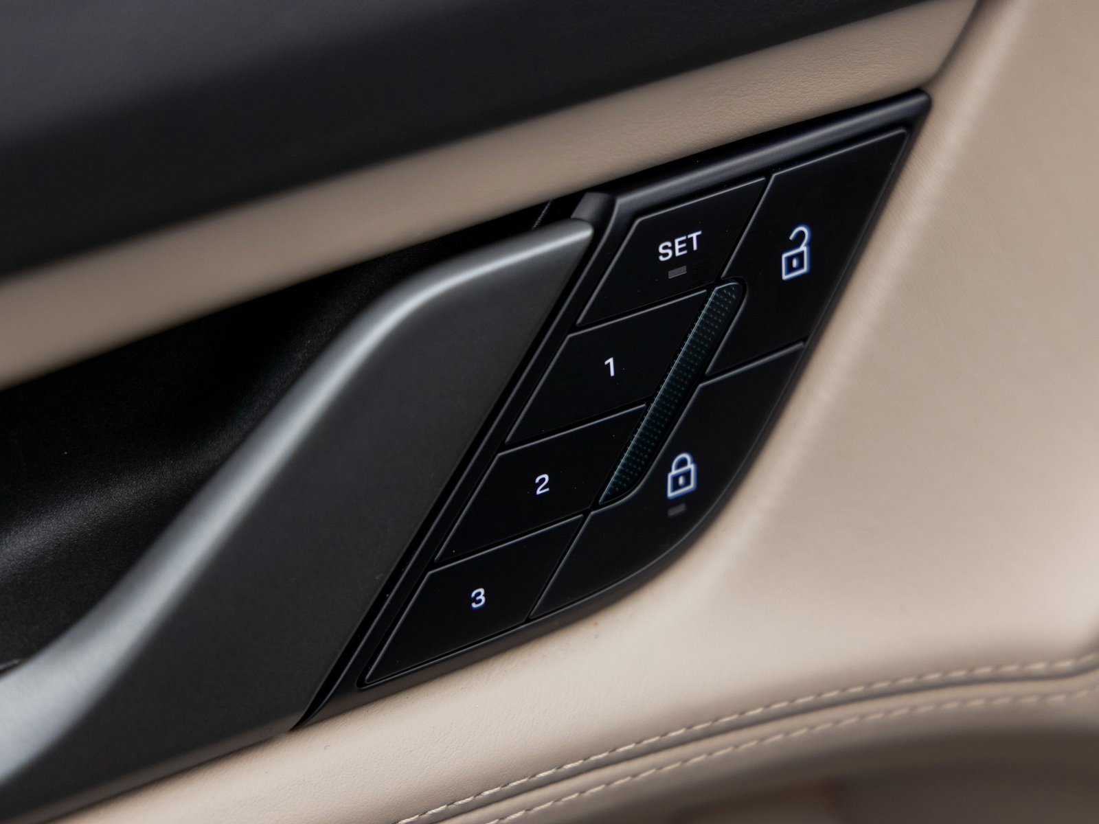 New 2025 Porsche Taycan 4S image 21