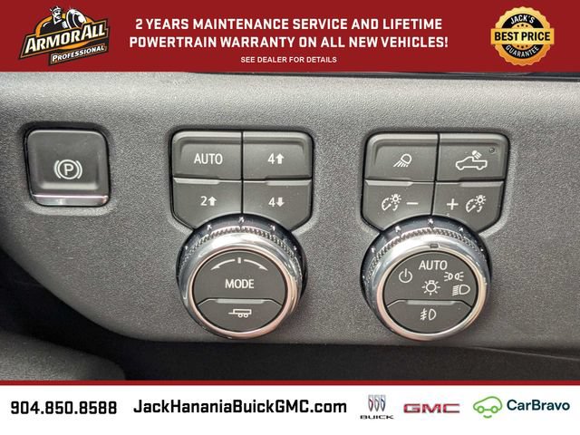 New 2026 GMC Sierra 2500 SLT w/ SLT Premium Package AWD/4WD image 26