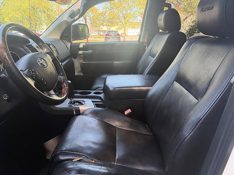 Used 2012 Toyota Tundra Limited AWD/4WD image 11