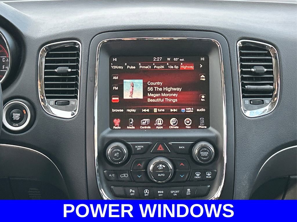 Used 2017 Dodge Durango GT w/ Premium Group image 17