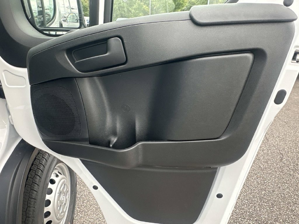 New 2026 RAM ProMaster 2500 w/ Convenience Group FWD image 11