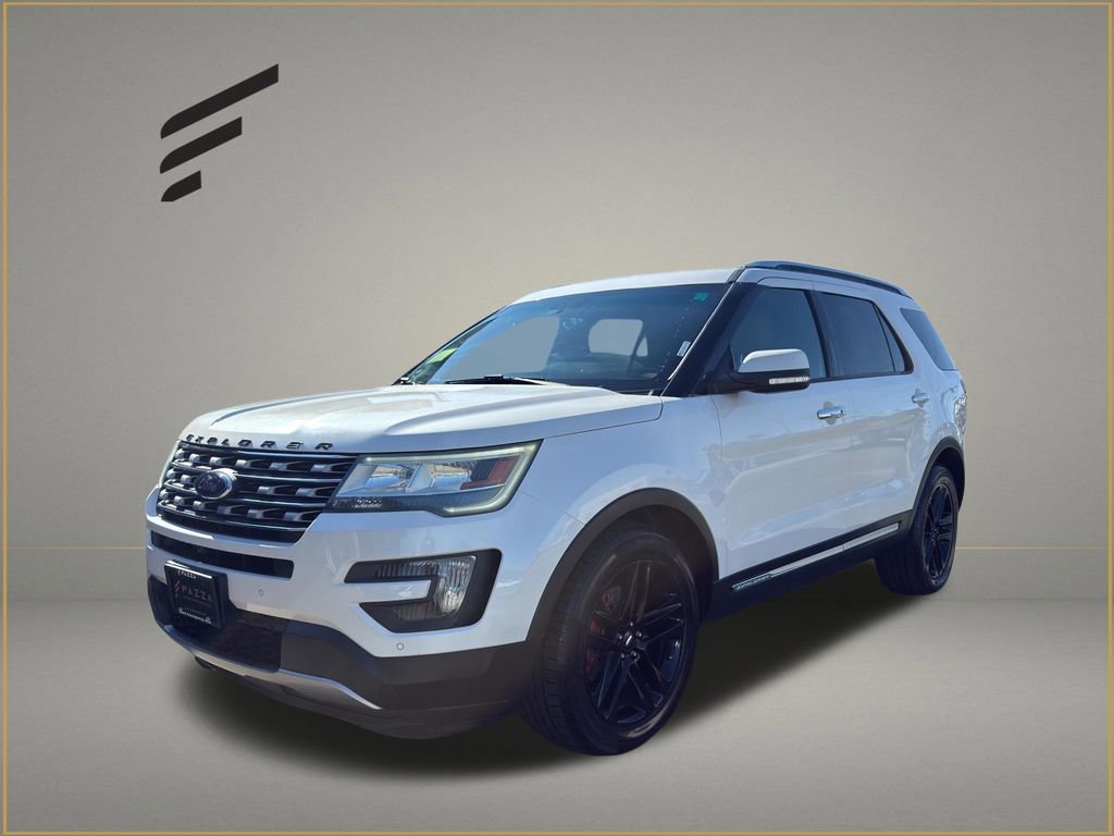 Used 2016 Ford Explorer Limited AWD/4WD image 1