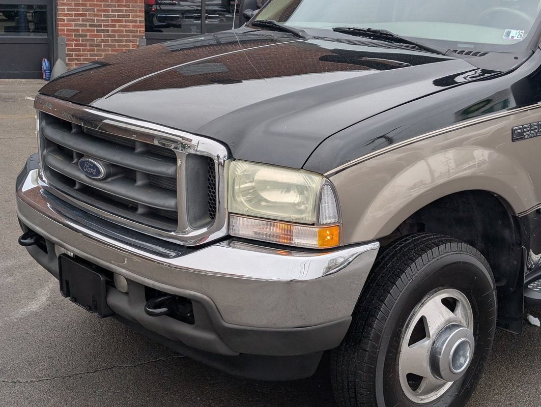 Used 2004 Ford F350 Lariat AWD/4WD image 20