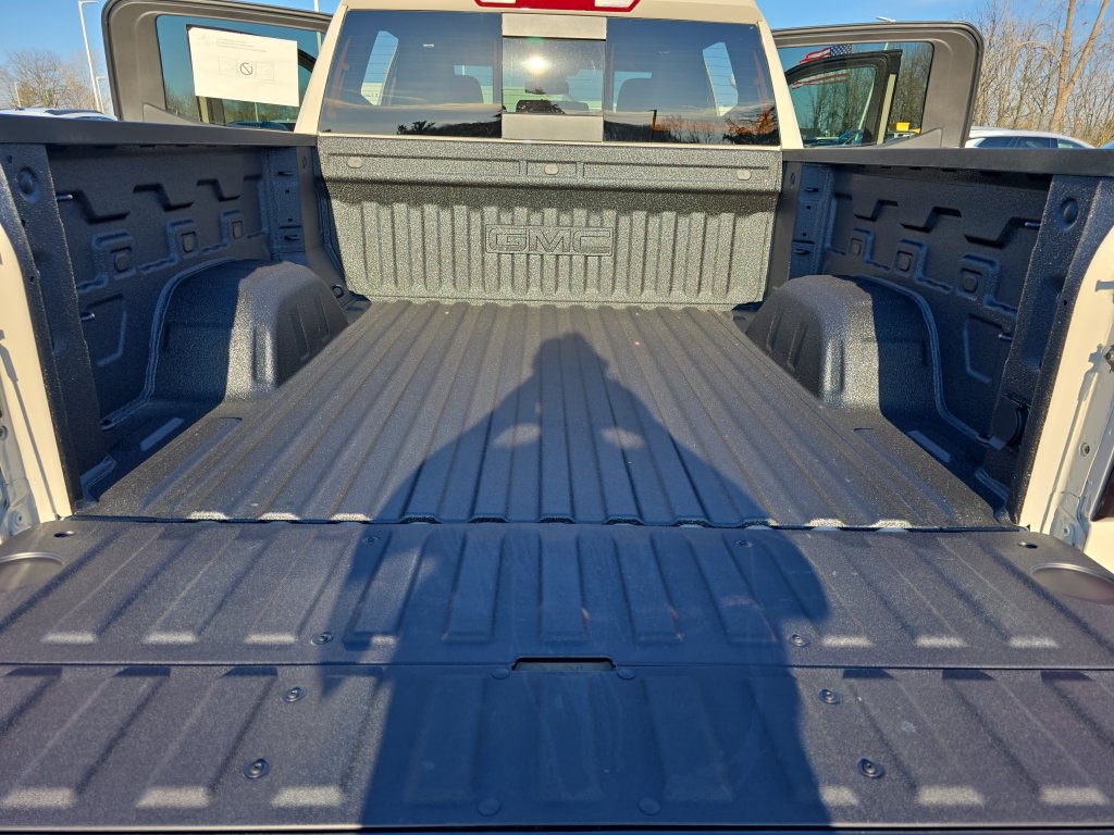 New 2026 GMC Sierra 1500 AT4 w/ AT4 Premium Package AWD/4WD image 12