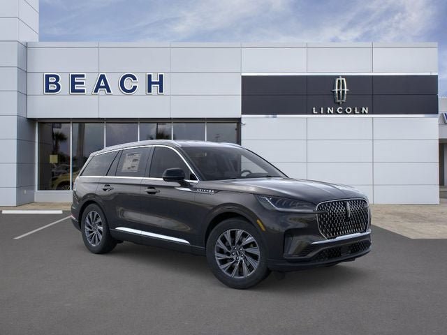 New 2026 Lincoln Aviator AWD image 7