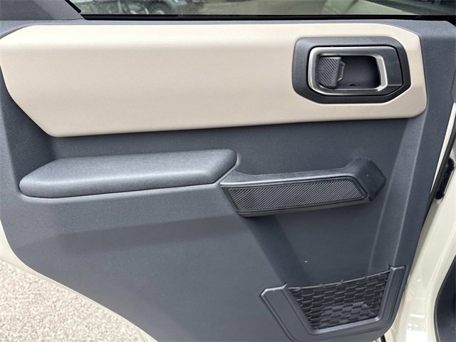 New 2025 Ford Bronco Big Bend w/ Black Diamond Package image 18