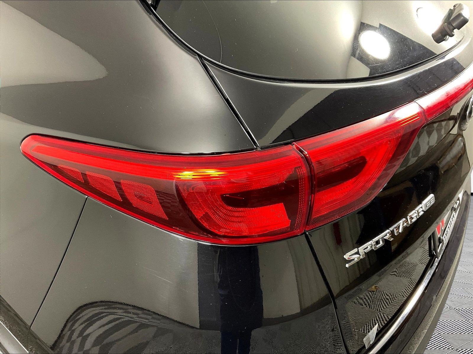 Used 2018 Kia Sportage LX w/ LX Popular Package FWD image 23
