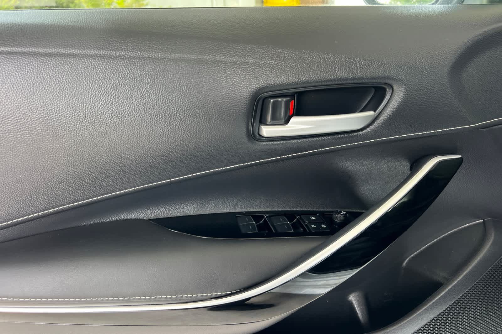 Certified 2022 Toyota Corolla XSE FWD image 12