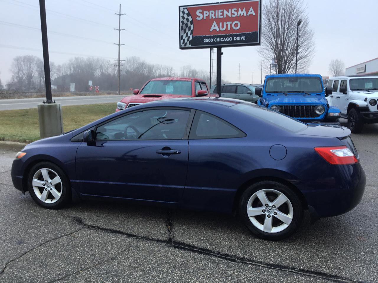 Used 2007 Honda Civic EX image 10