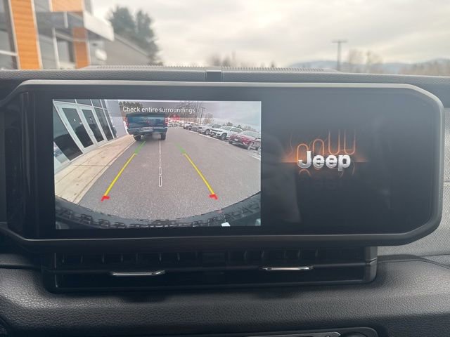 Certified 2025 Jeep Wrangler Unlimited Sport S 4xe image 21