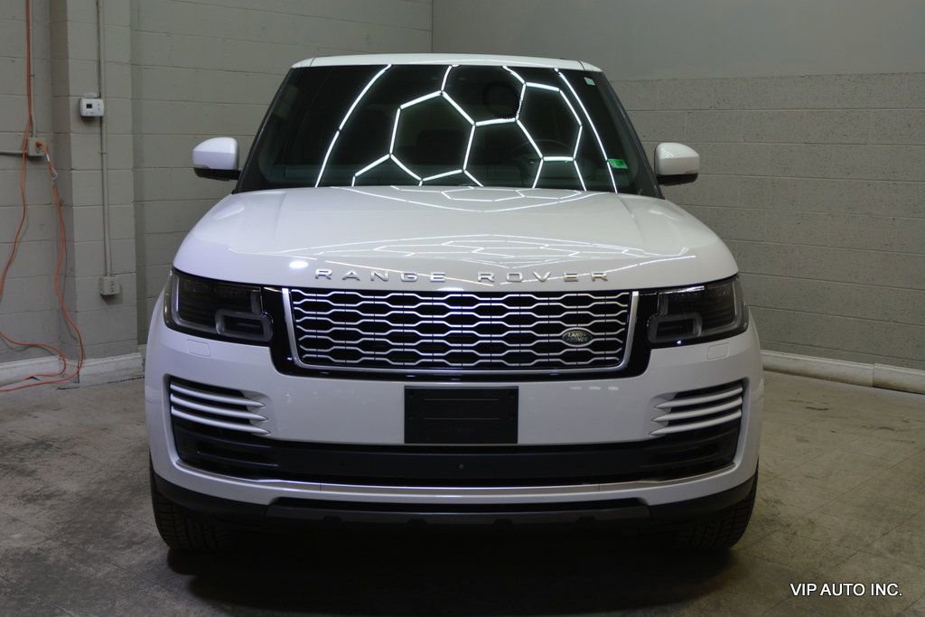 Used 2018 Land Rover Range Rover HSE image 35