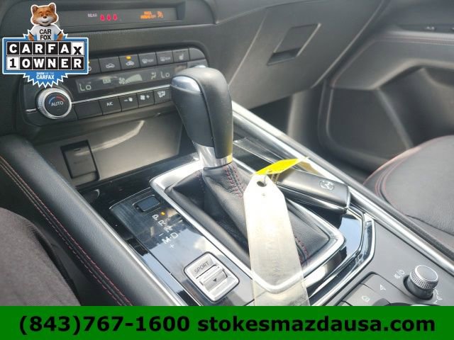 Used 2022 MAZDA CX-5 Carbon Edition AWD/4WD image 33