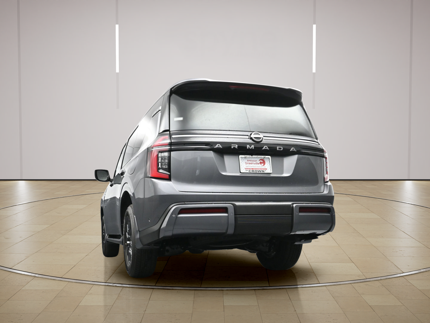 Certified 2025 Nissan Armada SV AWD/4WD image 26