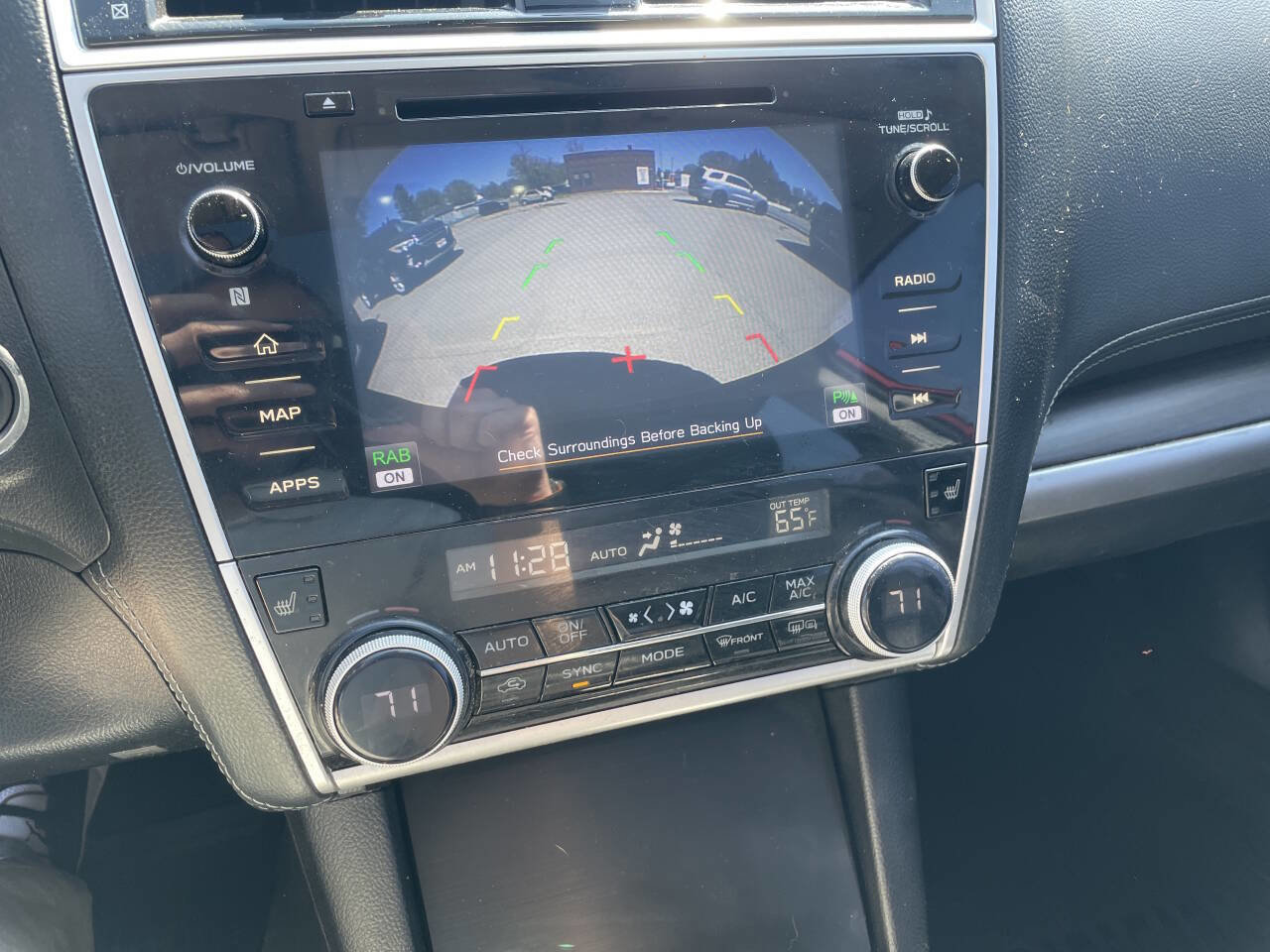 Used 2018 Subaru Legacy 2.5i Limited AWD/4WD image 29