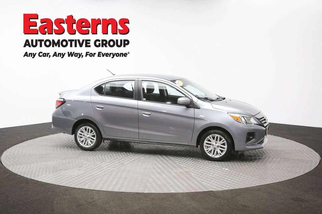 Used 2023 Mitsubishi Mirage G4 LE image 44