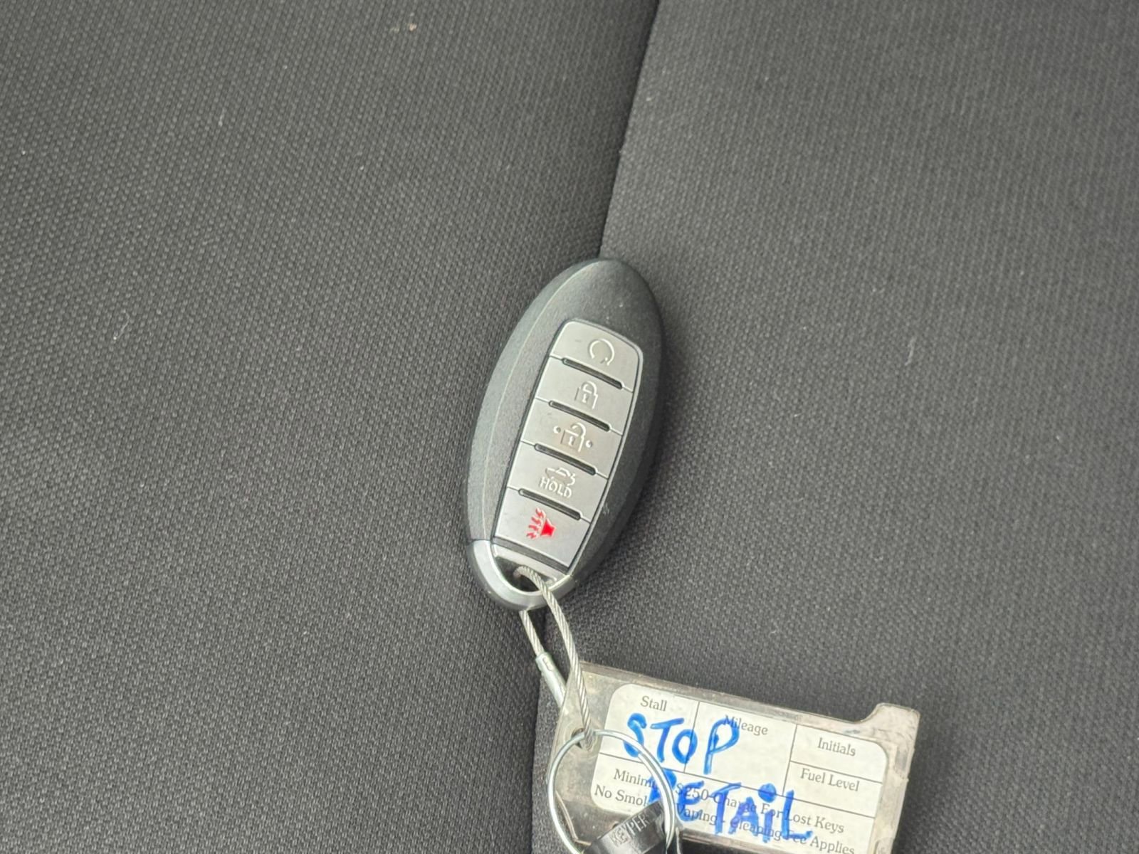Used 2025 Nissan Sentra S FWD image 21