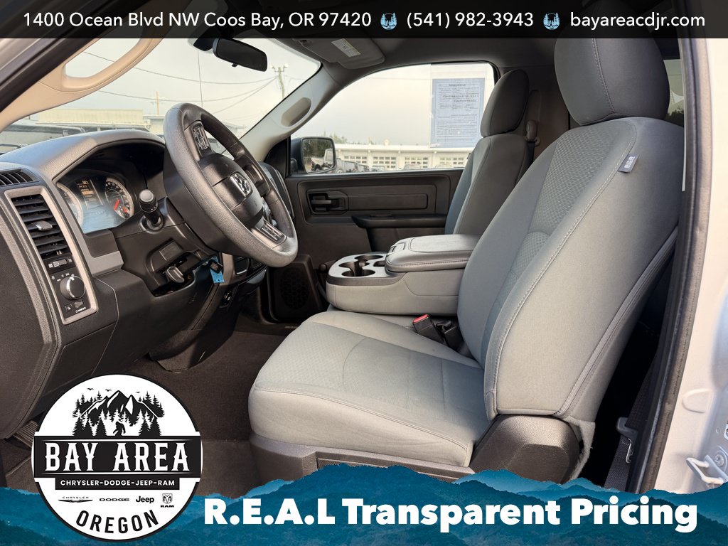 Used 2016 RAM 1500 Tradesman w/ Popular Equipment Group RWD image 11