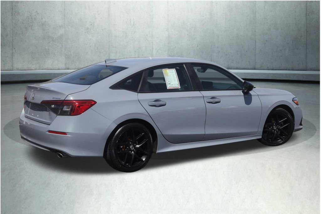 Used 2024 Honda Civic Sport image 7