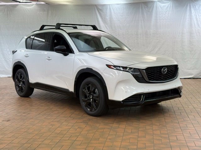 New 2026 MAZDA CX-5 2.5 S w/ Premium Package AWD/4WD image 1