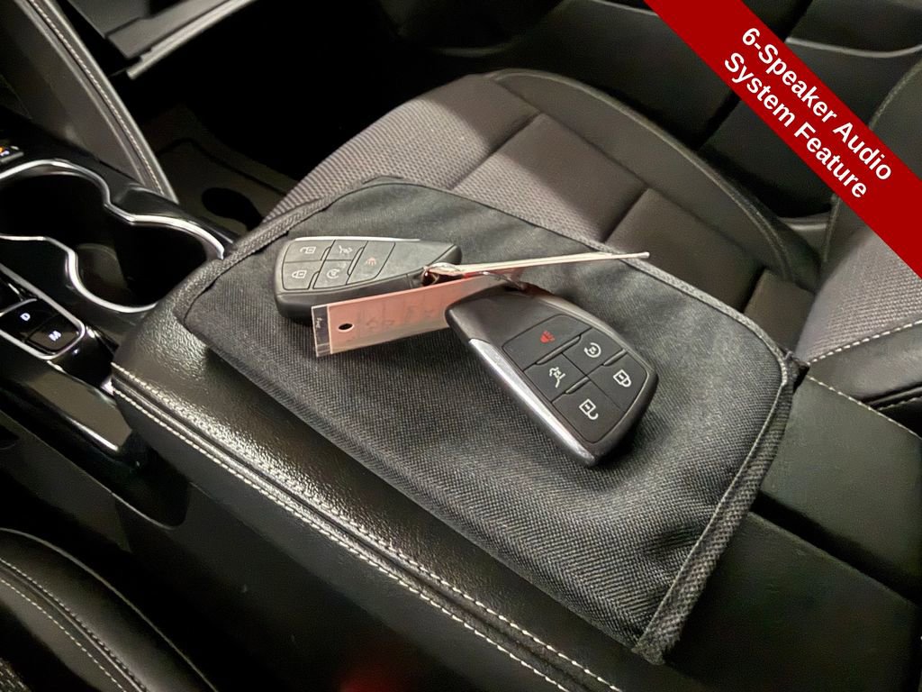 Used 2023 Buick Envision Preferred image 24