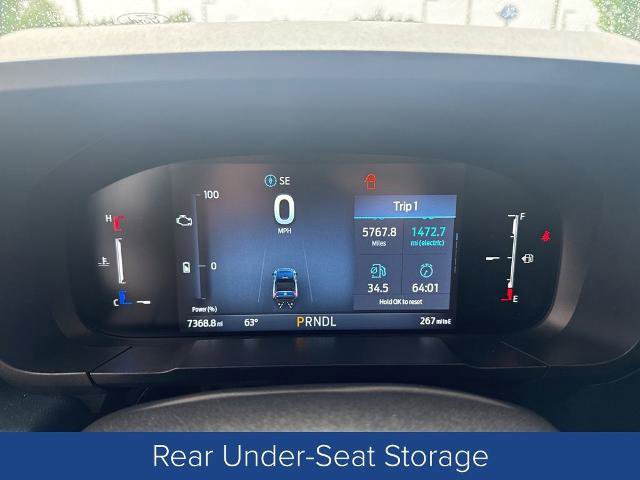 Certified 2026 Ford Maverick XLT w/ XLT Luxury Package FWD image 16