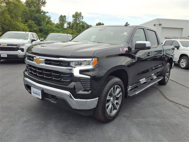 New 2026 Chevrolet Silverado 1500 LT w/ Z71 Off-Road Package image 5