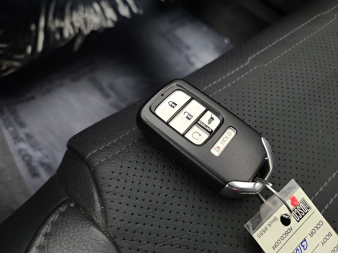 Certified 2020 Honda CR-V Touring image 38