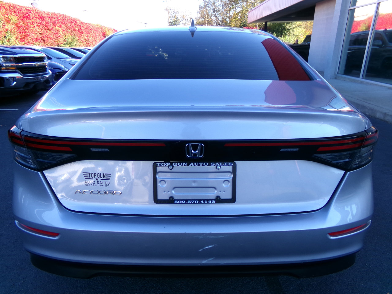 Used 2024 Honda Accord LX image 4