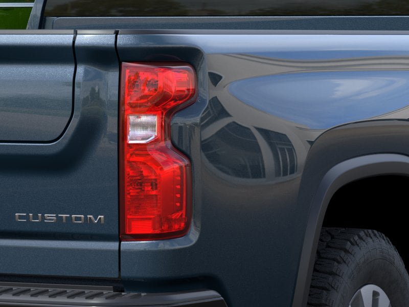 New 2026 Chevrolet Silverado 2500 Custom w/ Custom Convenience Package AWD/4WD image 35