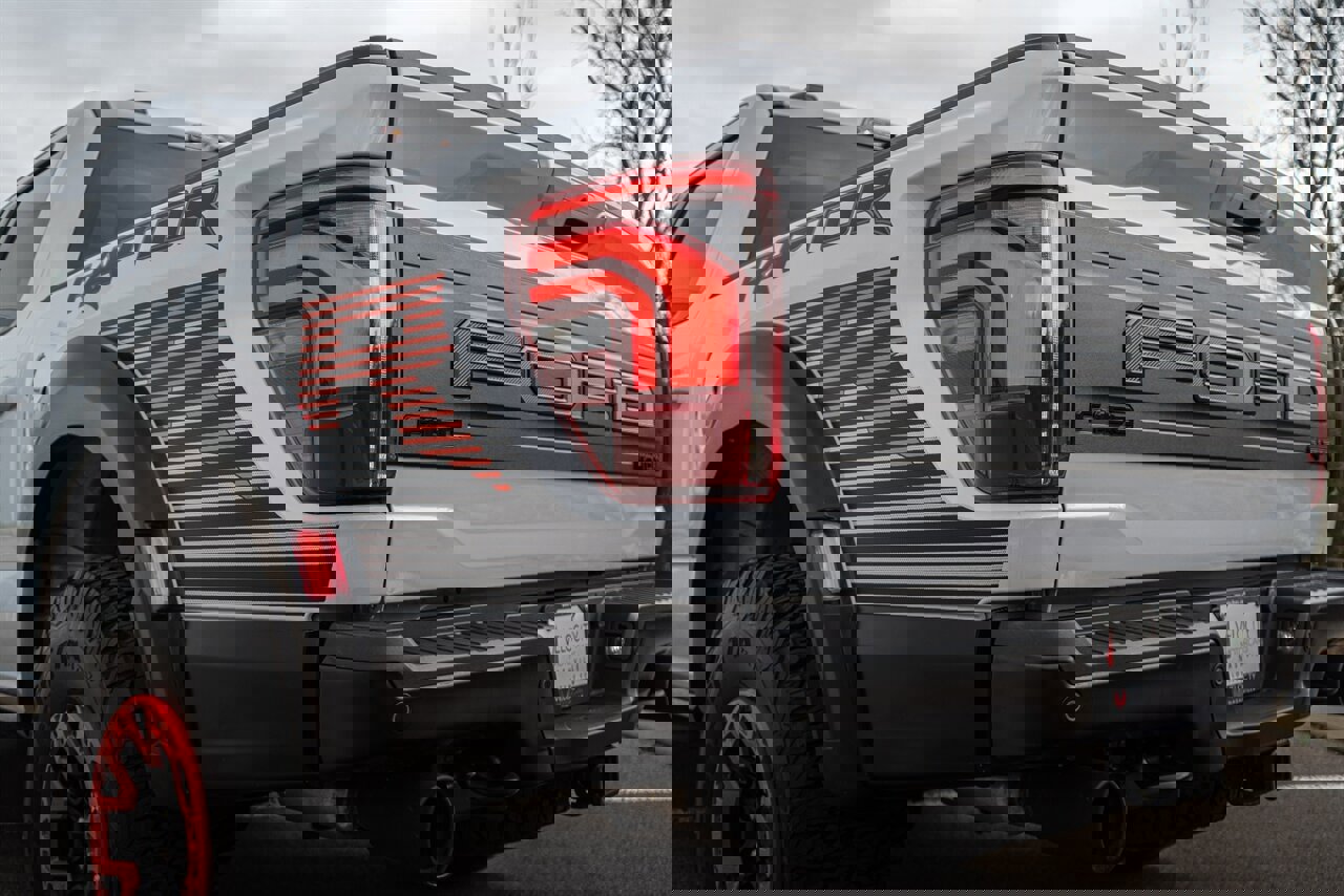 Used 2025 Ford F150 Raptor w/ Equipment Group 803A Raptor R image 14