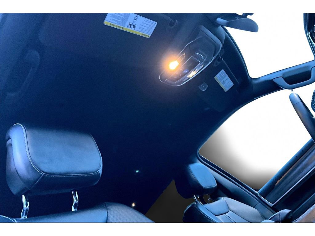 Used 2024 Jeep Wagoneer L Series II w/ Flexible Seating Group image 19