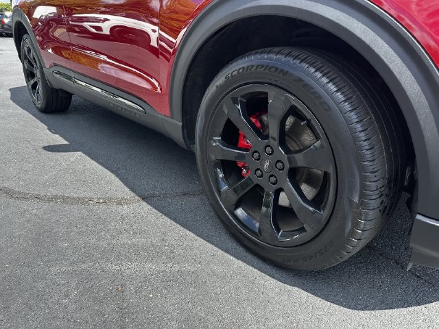 Certified 2023 Ford Explorer ST w/ Equipment Group 401A AWD/4WD image 11